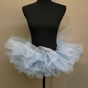 Light Blue Tutu